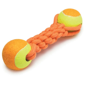 GR Ruff Rope Mega Tennis Tugger Org