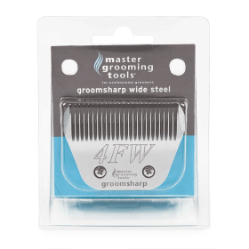 Master Grooming Tools SS Wide Blade4WF