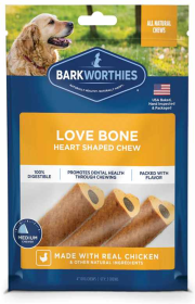 Barkworthies Love Bone