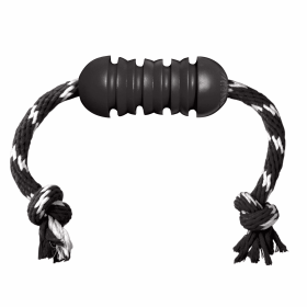 KONG(R) Extreme Dental w/Rope Toy Medium