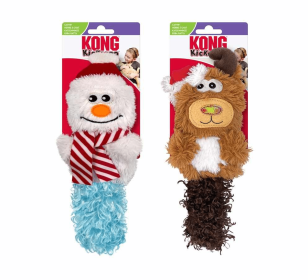 KONG Holiday Kickeroo(R) Character Assorted