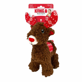 KONG Holiday Sherps(TM) Reindeer Md