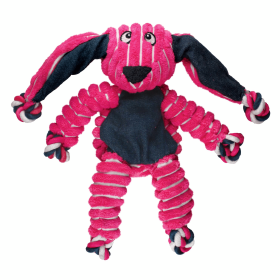 KONG(R) Floppy Knots Bunny Dog Rope Toy