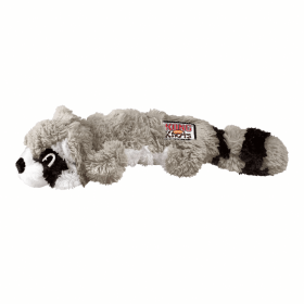 KONG(R) Scrunch Knots Raccoon Dog Rope Toy Medium/Large