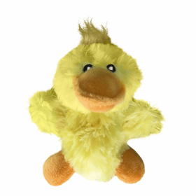 KONG(R) Dr. Noyz Duck Plush Dog Toy