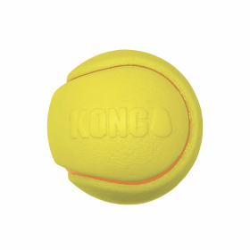 KONG(R) Squeezz(R) Tennis Dog Fetch Toy Assorted Large