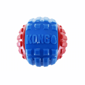 KONG(R) CoreStrength(TM) Rattlez Ball Dog Chew Toy Large