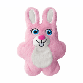 KONG(R) Snuzzles Kiddos Bunny Dog Plush Toy Small