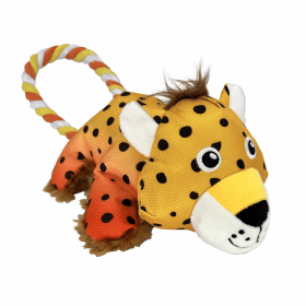 KONG(R) Cozie(TM) Tuggz Cheetah Medium/Large