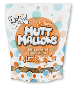 Lazy Dog Mutt Mallows Pumpkin