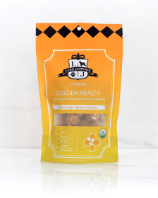 Lord Jameson Golden Health Organic Soft & Chewy Dog Treats 6oz