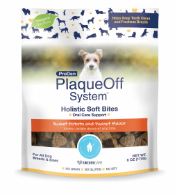 PlaqueOff Holistic Soft Bites - Oral Care Support (Training)