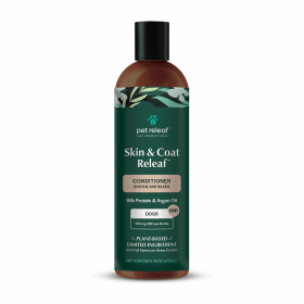 Pet Releaf Skin and Coat Releaf Conditioner Soothe & Silken 100 MG CBD