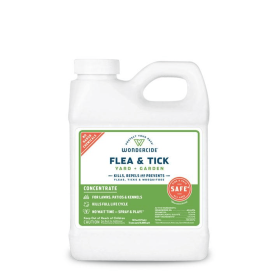 Wondercide - Flea, Tick & Mosquito Control Concentrate for Yard + Garden - 16 oz