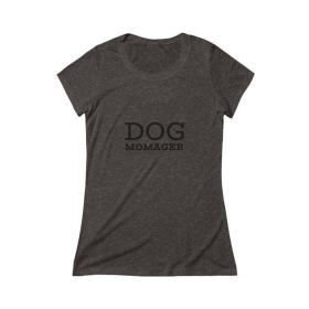 Momager Tee (size: large)