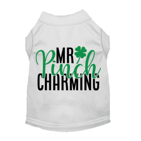 Mr. Pinch Charming Tee (size: X Small)