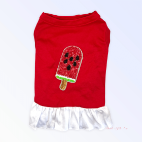 My Favorite Summer Treats- Watermelon (Color: Red, size: small)