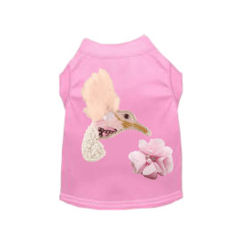 My Furry Hummingbird Outfit (Color: Pink, size: X Large)