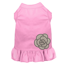 My Glam Camellia (Color: Pink, size: X Small)