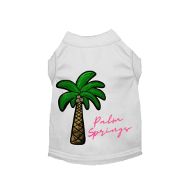 Palm Springs Prince Shirt (size: medium)