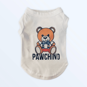 PAWCHINO Tee (size: small)