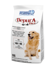 Forza10 Active Depura Fish Diet Dry Dog Food (size: 22-lb bag)