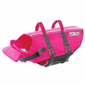 Outward Hound Granby Splash Life Jacket (Color: Pink, size: medium)