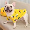 Autumn/Winter warm dog coat Small; medium dog; Flannel warm dog clothing pet supplies; dog clothing